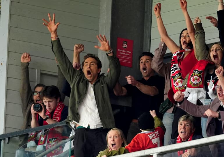 Stipendi Wrexham