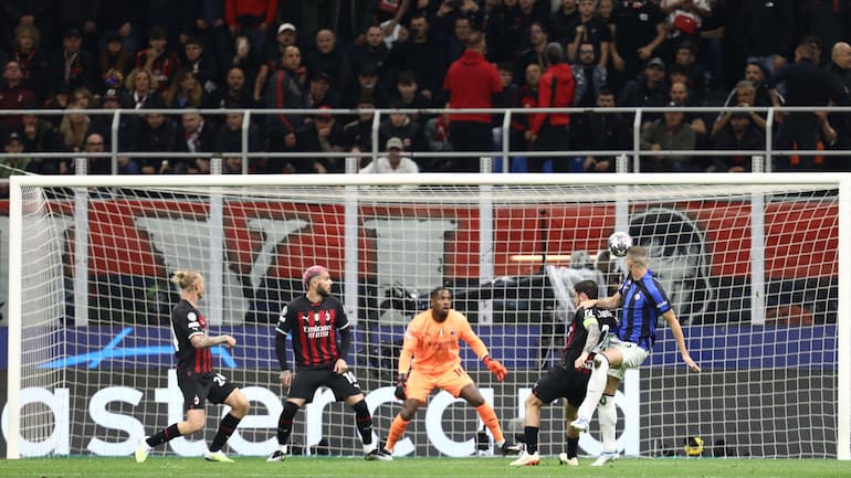 Numero gol Dzeko