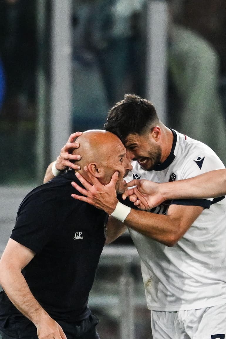 Numero gol Orsolini