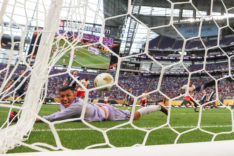 Numero gol David