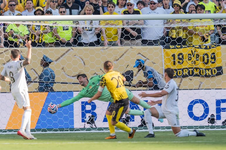 Pronostico PSG Real