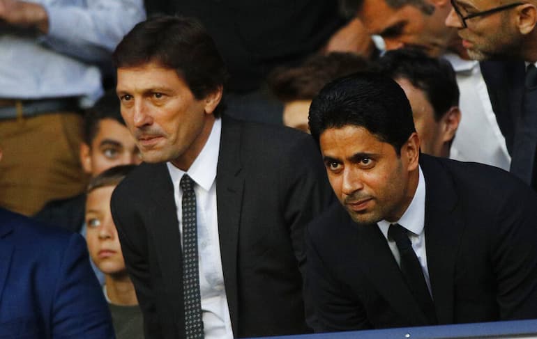 Presidente PSG