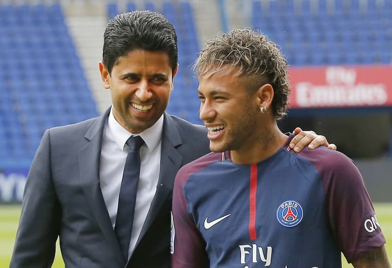 Presidente PSG