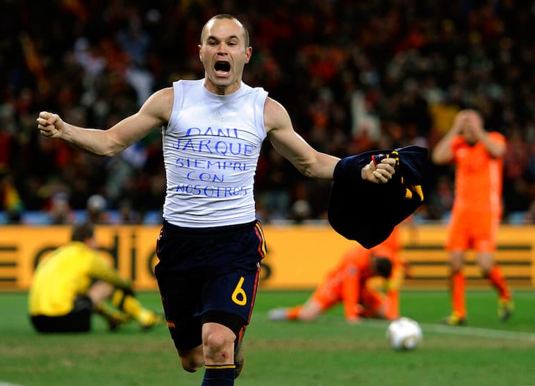 Don Andreas Iniesta