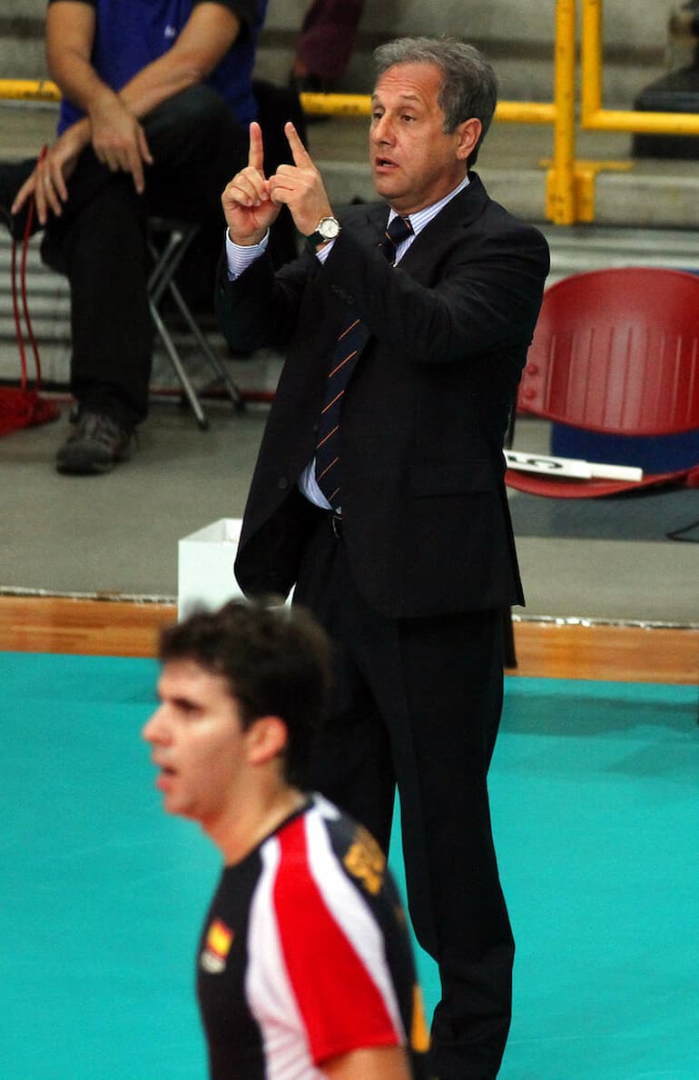Julio Velasco