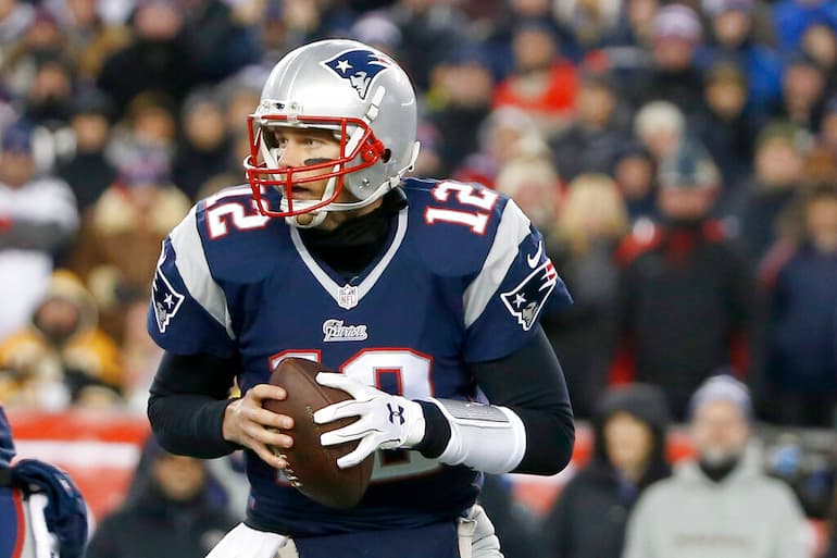 Tom Brady!