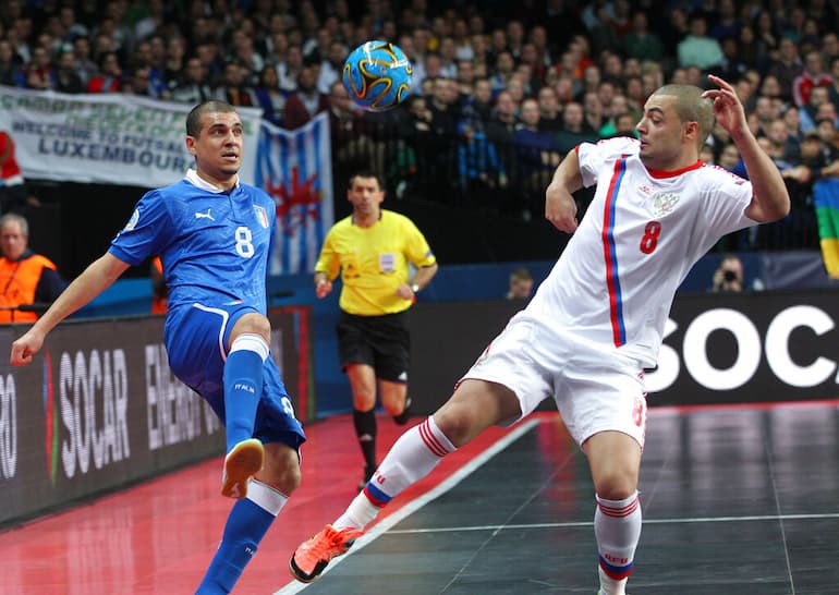 stipendi calcio a 5