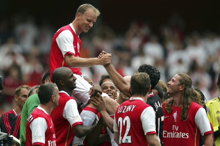 Quanti campioni tra i Gunners!