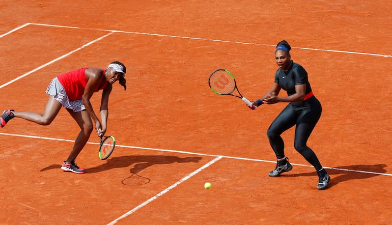 Le sorelle Williams!