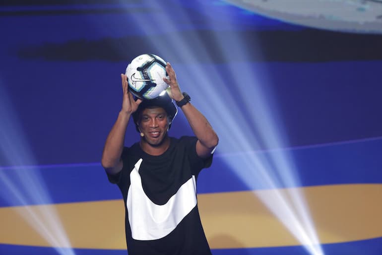 R10 Testimonial Nike!