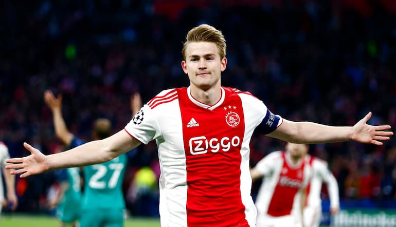 Il difensore centrale della Juve!