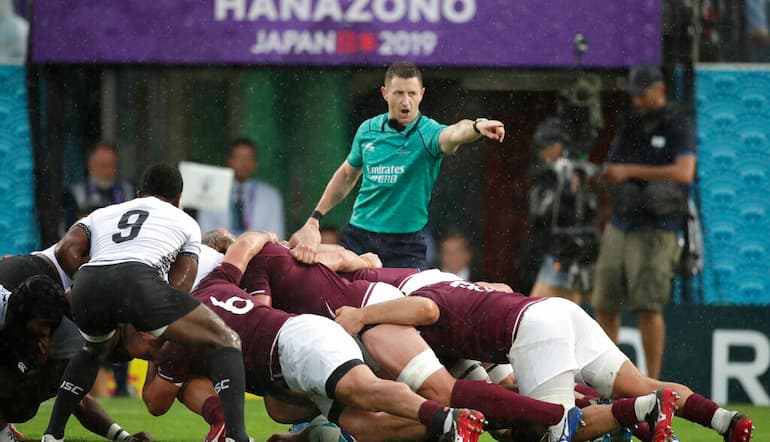 Il maul nel rugby!