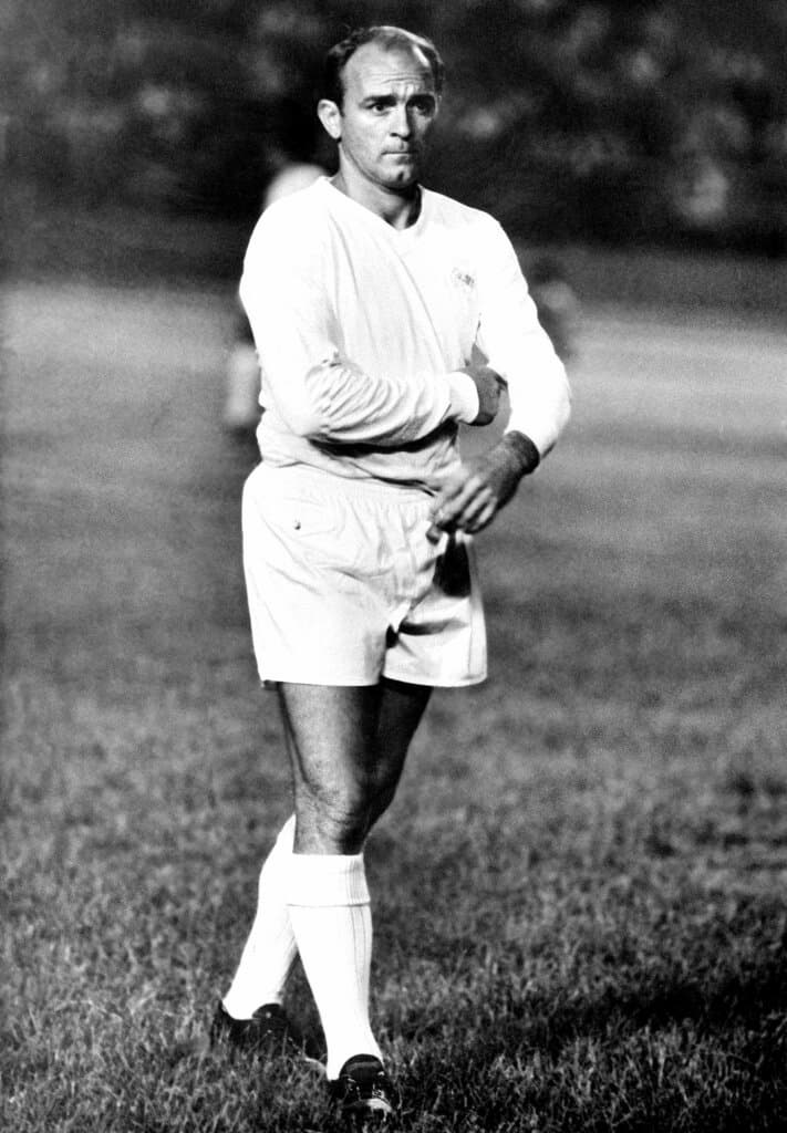 Lo straordinario Di Stefano