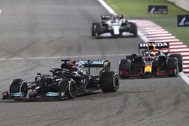 Hamilton nel 2021!