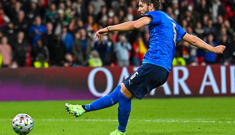 Manuel Locatelli, tuttocampista di Juventus e Nazionale!