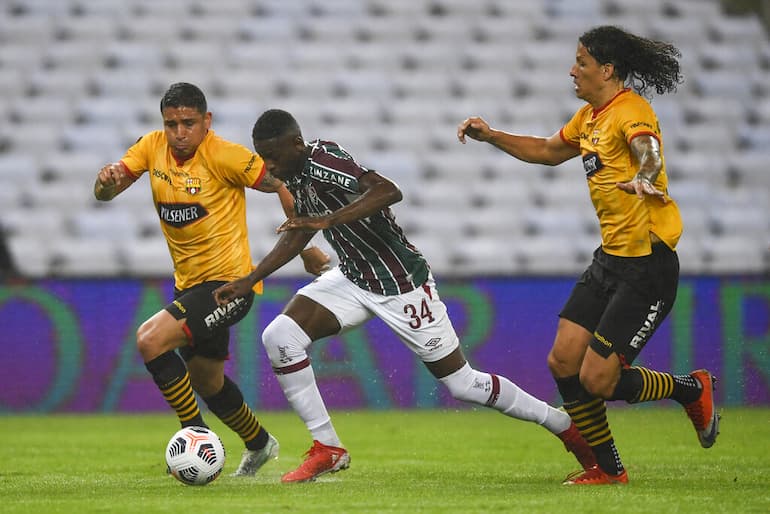 Luiz Henrique talento offensivo del Fluminense!
