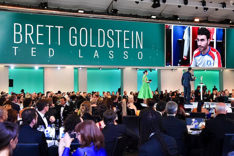 Brett Goldstein