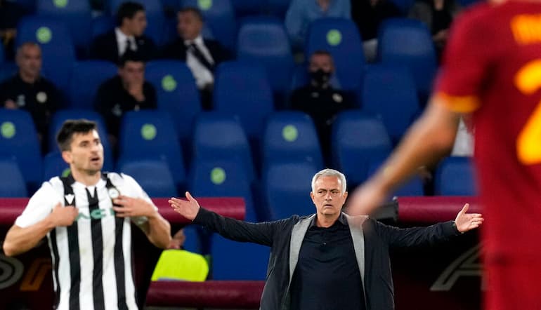 La Serie A su DAZN