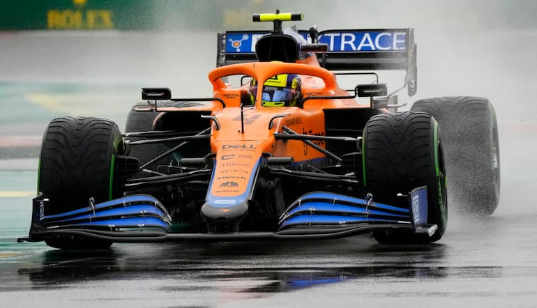 Lando Norris!