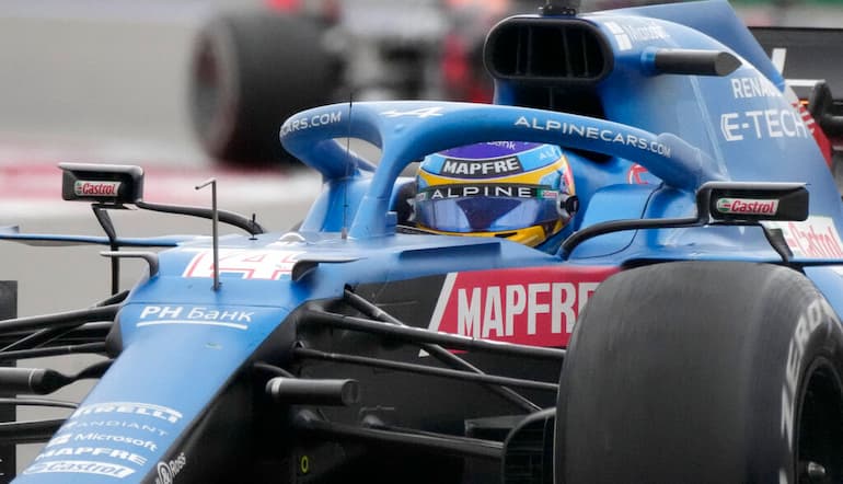 Fernando Alonso