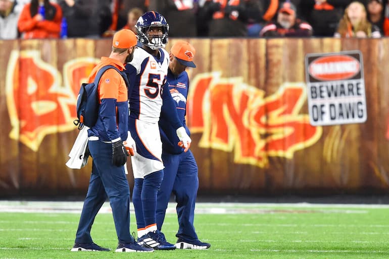 Lo stadio dei Denver Broncos!