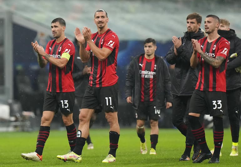 Ibra e Romagnoli