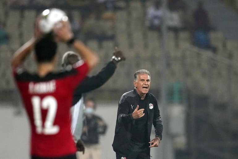 Carlos Queiroz!