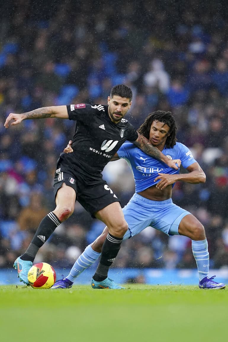 Mitrovic del Fulham
