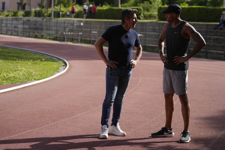 Jacobs testimonial Nike