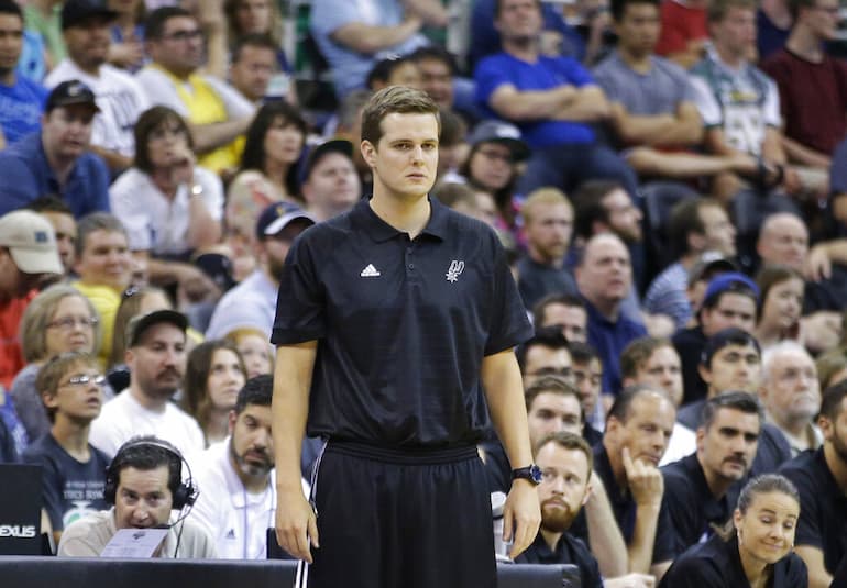 Will Hardy, il nuovo coach di Utah!