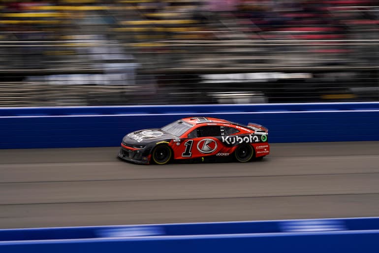 Una corsa Nascar