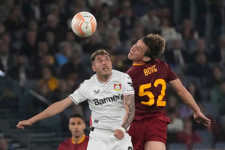 Bove in Europa League!