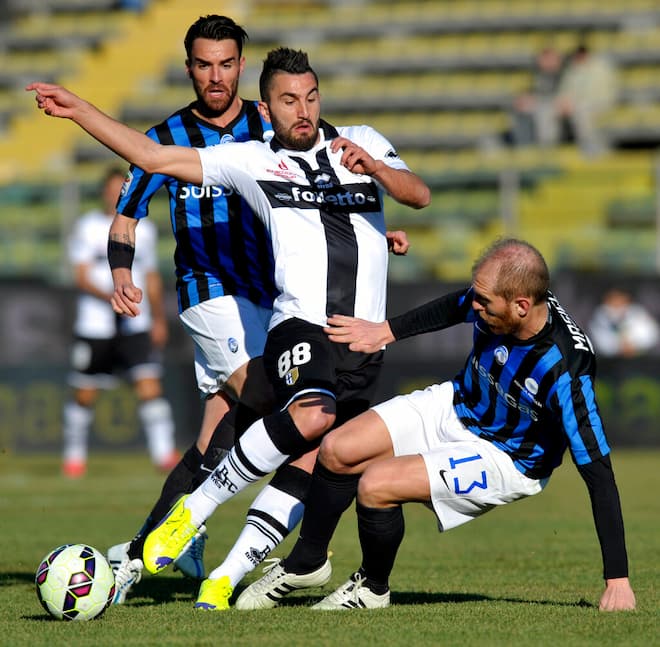 Bomber Massimo Coda