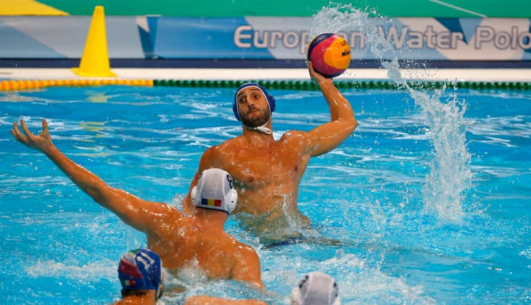 Una sfida tra Italia e Serbia!