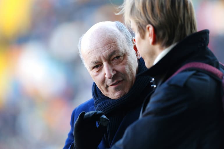 Il miglior dirigente sportivo italiano