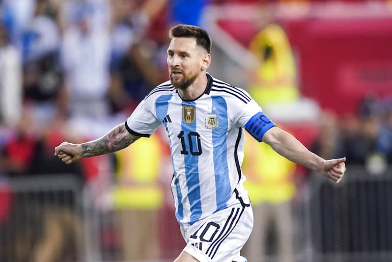 Il capitano albiceleste