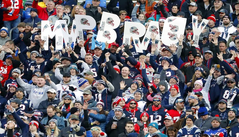 Brady, il più amato!