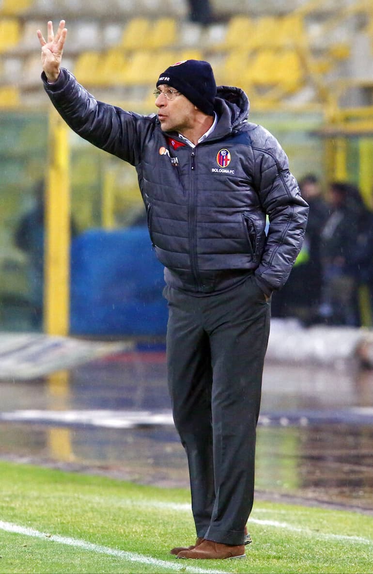Ballardini alla guida del Bologna
