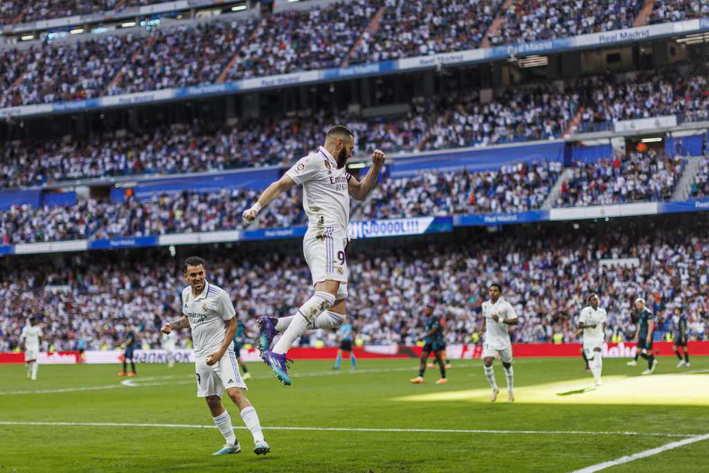 Bernabeu capienza