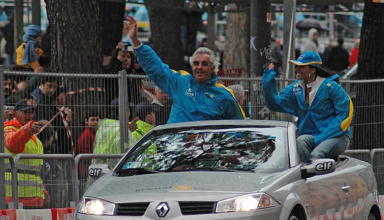 Flavio Briatore