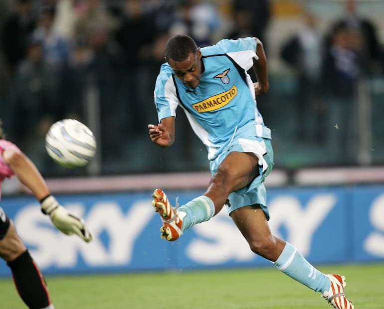 De Sousa in gol all'Olimpico!                                                    