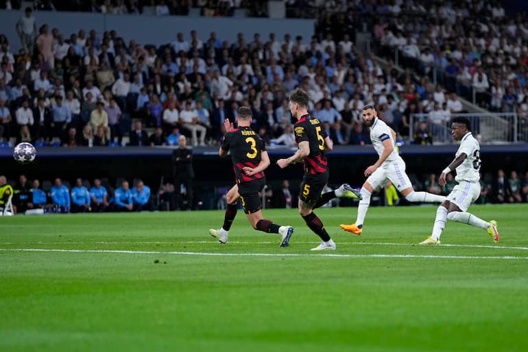 Numero gol Vinicius