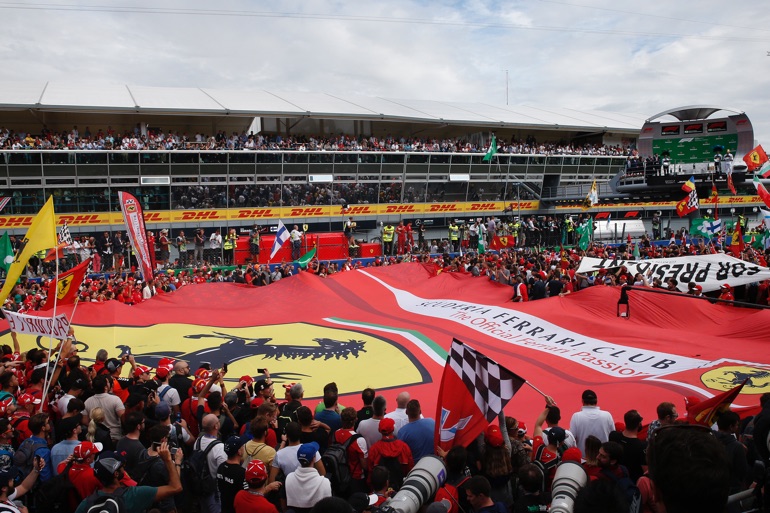 Il GP di Monza!
