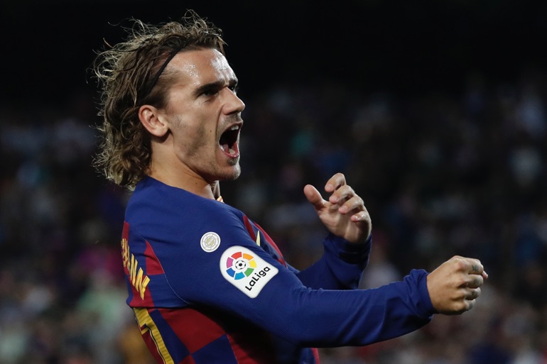 Il nuovo compagno di attacco di Messi e Suarez 
