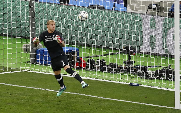 L'espressione di Karius dice tutto!