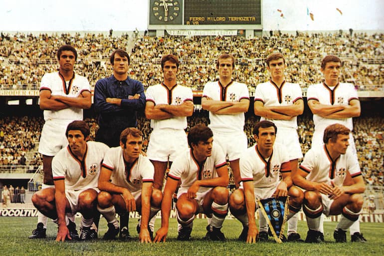 Il Cagliari più amato dai sardi!