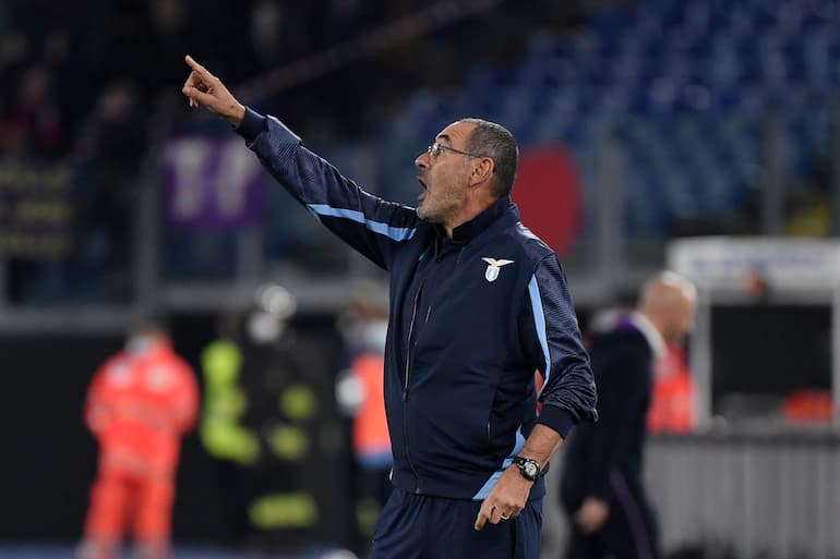 Sarri ha iniziato in Eccellenza