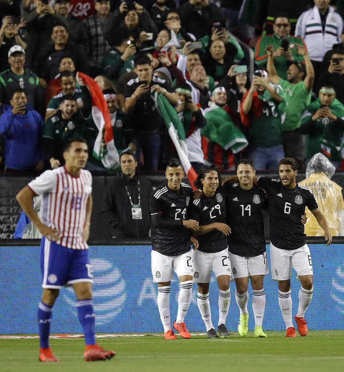 Il Chicharito Hernandez
