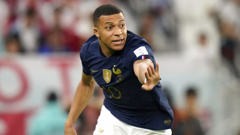 Mbappè, il calciatore più forte del Mondo!