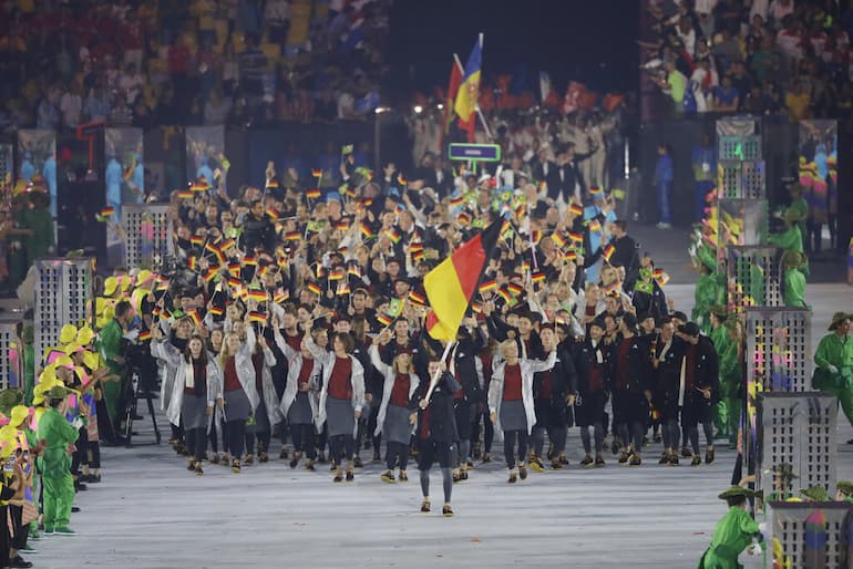 Rio 2016!